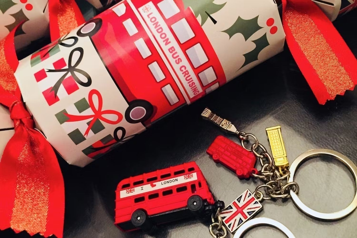クリスマスクラッカー イギリス