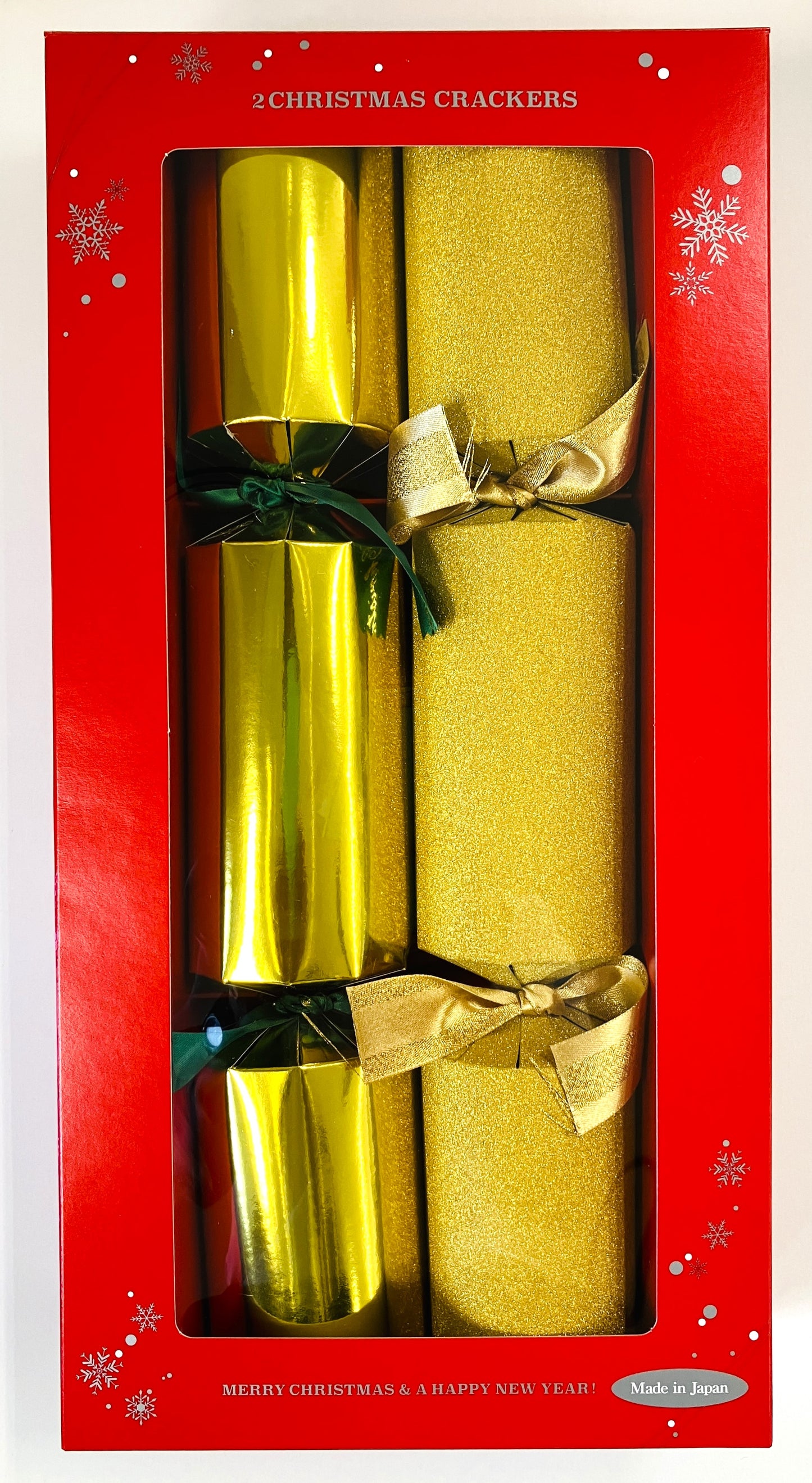 クリスマスクラッカー イギリス GD01