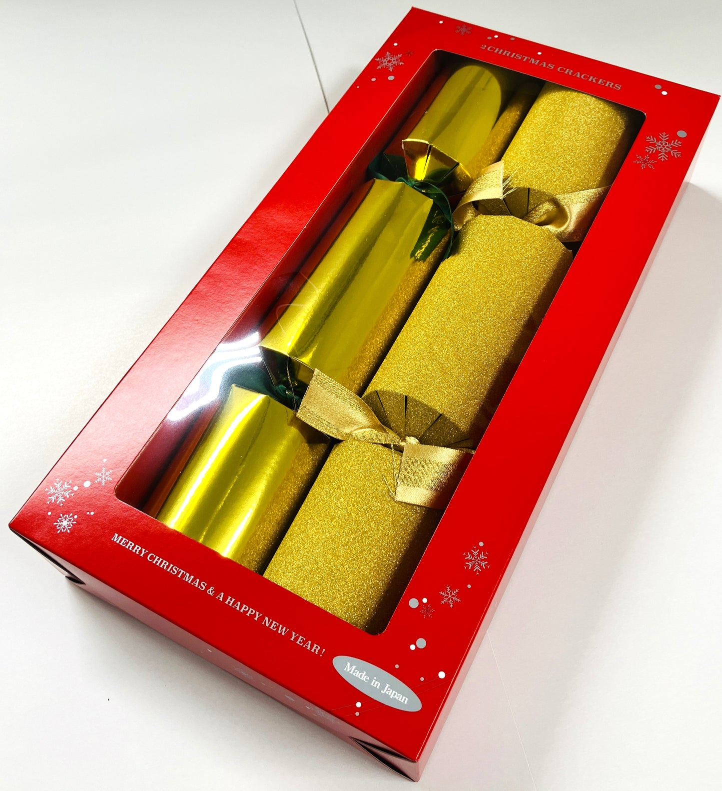 クリスマスクラッカー イギリス GD02